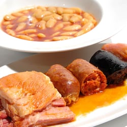 La Maquina - Fabada Asturiana