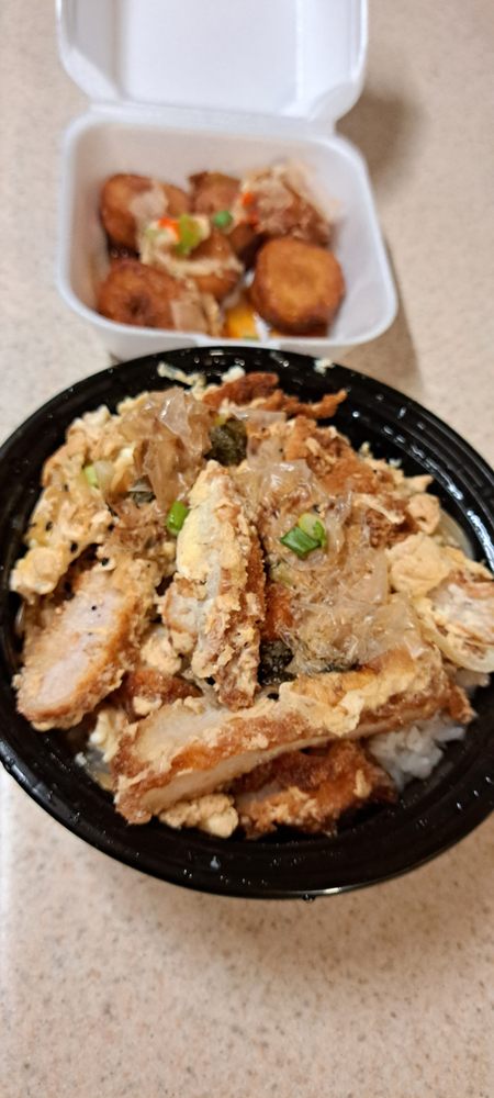 Osaka Ramen & Sushi