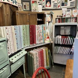 The Quilter's Lodge
