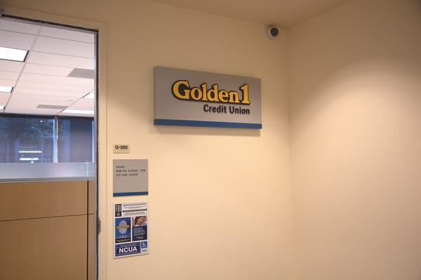 GOLDEN 1 CREDIT UNION - Updated March 2026 - 24 Reviews - 111 Grand Ave ...