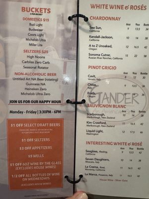 Menu photo 5 Gander An American Grill Louisville, KY Menu photo 5 Gander An American Grill Louisville, KY