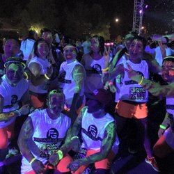 Foam Glow 5K - Sacramento