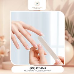 Healthy Nails Lounge & Spa - Call/text (858) 412-5743
 7865 Herschel Ave, La Jolla, CA 92037