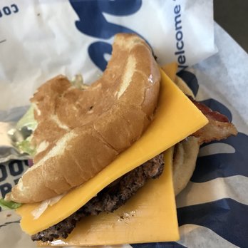 Culver's - Absolutely horrible! The burger should be warm enough to at least melt the cheese. Tasted very bland too. - Burgers Near Me - Colorado Springs, Colorado Culver's - Absolutely horrible! The burger should be warm enough to at least melt the cheese. Tasted very bland too. - Burgers Near Me - Colorado Springs, Colorado