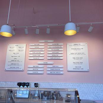 Wandering Cone Creamery - Oct 2024 menu - locals and visitors - Ice Cream & Frozen Yogurt Near Me - Wilmington, North Carolina Wandering Cone Creamery - Oct 2024 menu - locals and visitors - Ice Cream & Frozen Yogurt Near Me - Wilmington, North Carolina