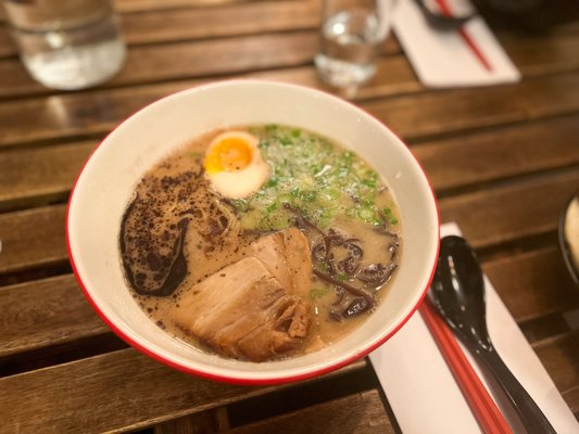 Jun-Men Ramen Bar by null