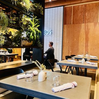 Five5eeds - Interior - Coffee & Tea Near Me - Park City, Utah