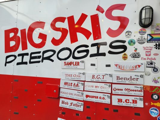 The Podski Food Cart Lot by null