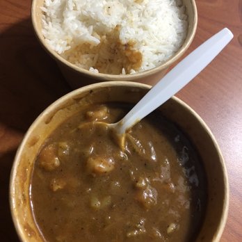 The Crab Barrack - Shrimp & okra gumbo - Seafood Near Me - Irondale, Alabama