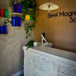 Steel Magnolia Salon