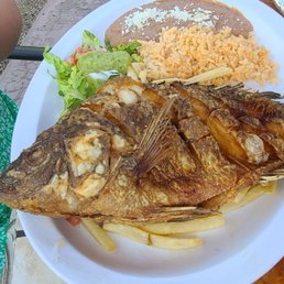 Mojarra