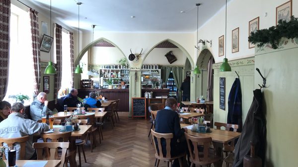 Photo of Alte Heide - München, BY, DE.