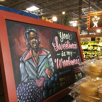 Giant Eagle Market District - Your sweetness is his weakness! This is hilarious - Grocery Near Me - Dublin, Ohio Giant Eagle Market District - Your sweetness is his weakness! This is hilarious - Grocery Near Me - Dublin, Ohio