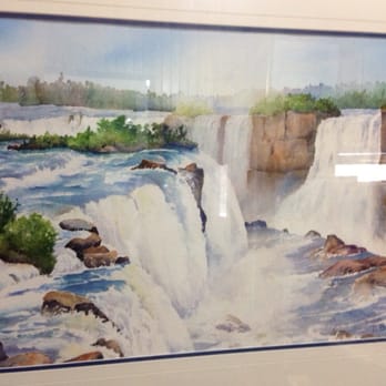 Back-In-Time Gallery - Waterfall - Art Galleries Near Me - Stirling, Ontario Back-In-Time Gallery - Waterfall - Art Galleries Near Me - Stirling, Ontario