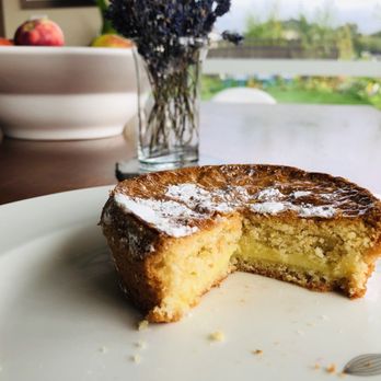 Fresh Flours - Basque cake - Bakeries Near Me - Seattle, Washington Fresh Flours - Basque cake - Bakeries Near Me - Seattle, Washington
