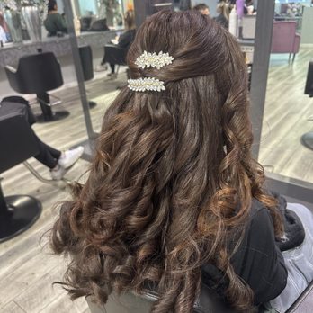 Hair Junkie - Wedding Hair - Makeup Artists Near Me - Williston Park, New York Hair Junkie - Wedding Hair - Makeup Artists Near Me - Williston Park, New York