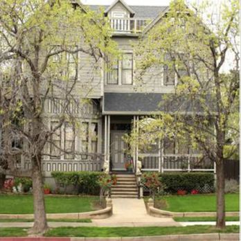 A Organics Massage - McCormick Mansion - Massage Near Me - Redding, California