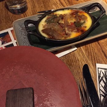 Frontera Grill - Queso Fundido with Tortillas - Mexican Near Me - Chicago, Illinois