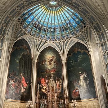 St. Patrick's Church - Churches Near Me - New Orleans, Louisiana St. Patrick's Church - Churches Near Me - New Orleans, Louisiana