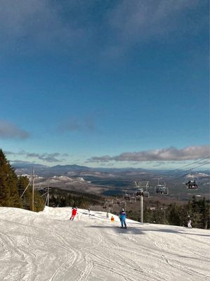 Gore Mountain by null