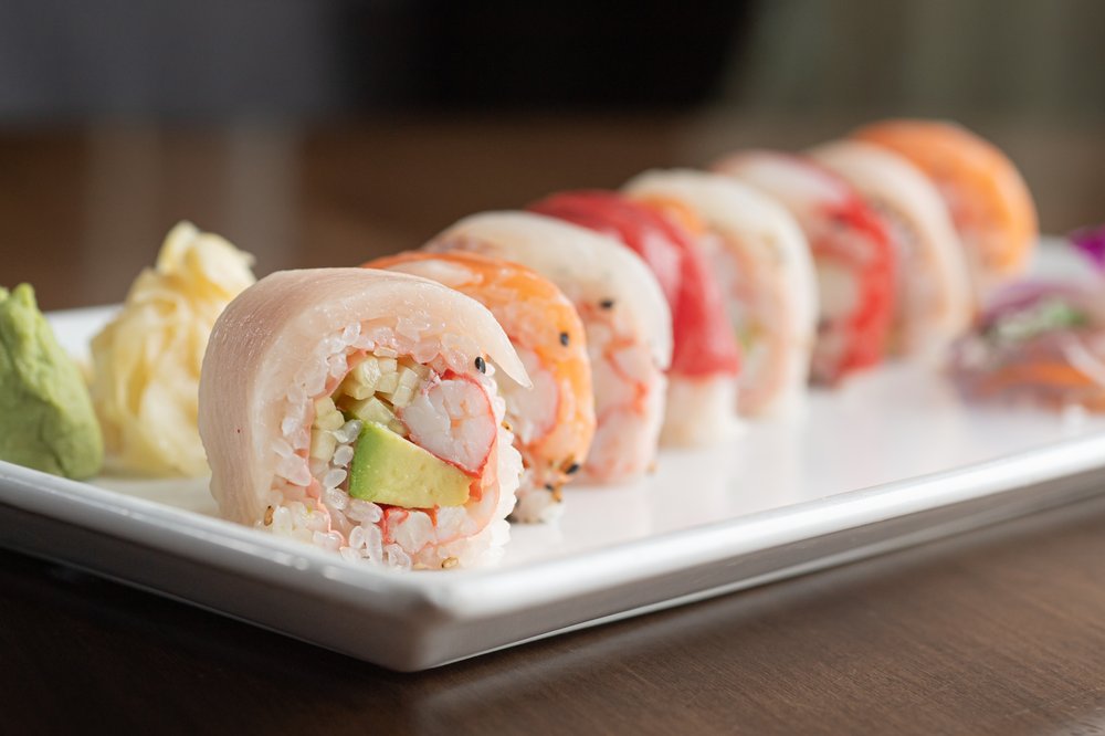 Rare650 Prime Steak & Sushi