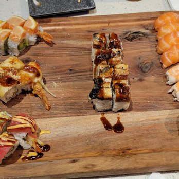 Aji Sushi - Japanese Near Me - Sacramento, California