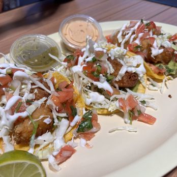 Taqueria El Diablo - Fish tacos - yum! - Mexican Near Me - Monrovia, California