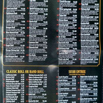 Ninja Sushi - Japanese Near Me - Colesville, Maryland Ninja Sushi - Japanese Near Me - Colesville, Maryland
