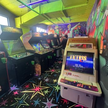 Arcade Monsters - Arcades Near Me - San Diego, California Arcade Monsters - Arcades Near Me - San Diego, California