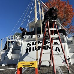 Diamond Shine Boat Detailing
