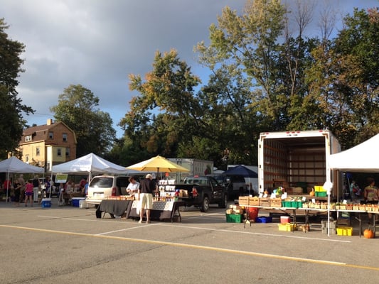 Mt. Lebanon Lions Farmers Market by null
