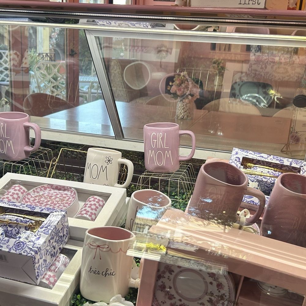 Gift shop
