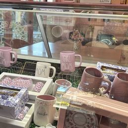 Gift shop
