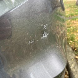 Shaws Auto Body - Before