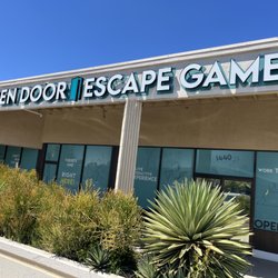 Open Door Escape Games - Redlands