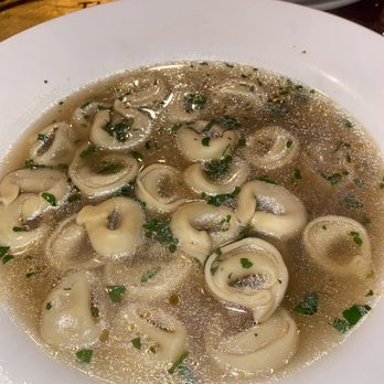 Benito One - Tortellini soup - Italian Near Me - New York, New York Benito One - Tortellini soup - Italian Near Me - New York, New York