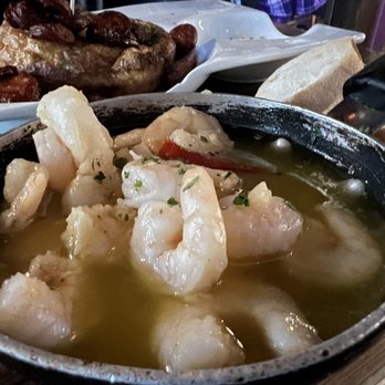 Toro Kitchen + Bar - Gambas al ajillo - Tapas Bars Near Me - San Antonio, Texas Toro Kitchen + Bar - Gambas al ajillo - Tapas Bars Near Me - San Antonio, Texas