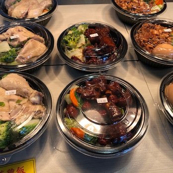 China Box - Chinese Near Me - Bellevue, Washington