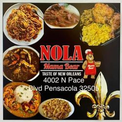 Nola MaMa Bear