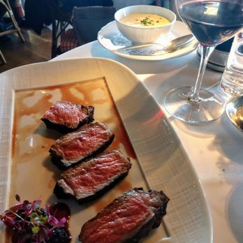 The River Café - Steak main - New American Near Me - Brooklyn, New York The River Café - Steak main - New American Near Me - Brooklyn, New York