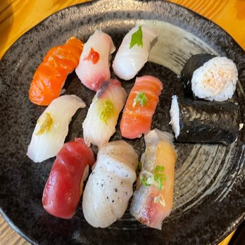 Kaigen - Omakase sushi set - Japanese Near Me - Orange, California