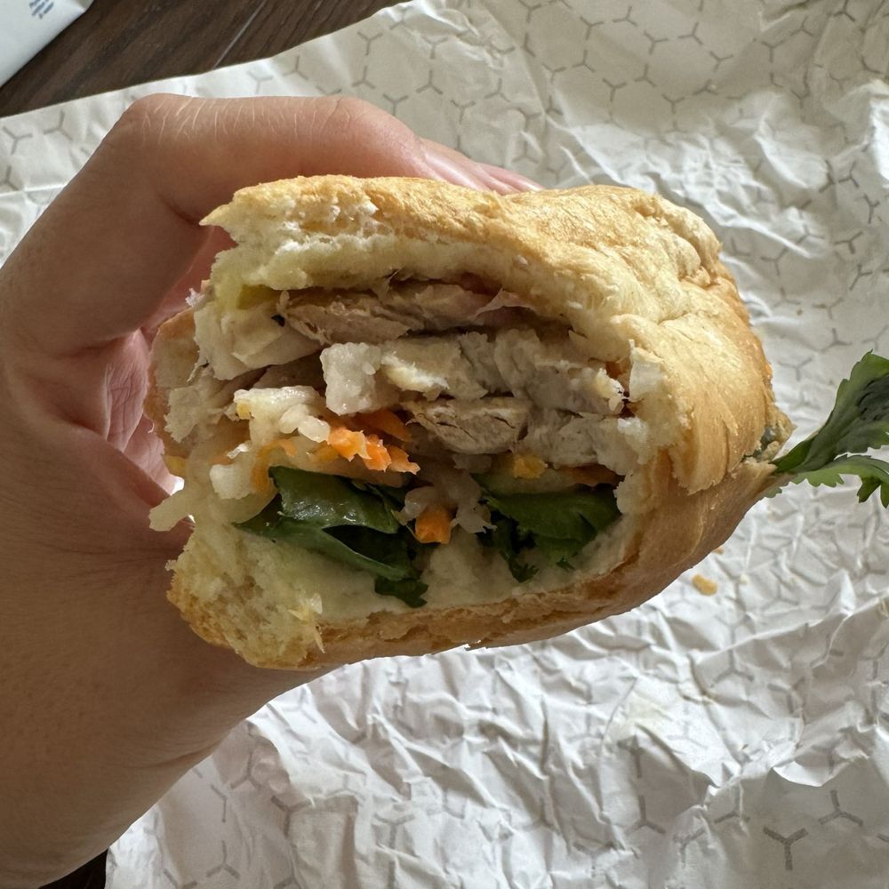 Le Bledo Eatery - Pork Belly Banh-mi --delish! - Vietnamese Near Me - Springfield, Virginia Le Bledo Eatery - Pork Belly Banh-mi --delish! - Vietnamese Near Me - Springfield, Virginia