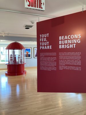 Lieu historique national du phare de Pointe-au-Père by null