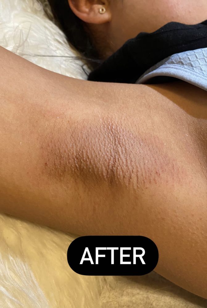 Full Body Wax & Skincare By Eunice Logo