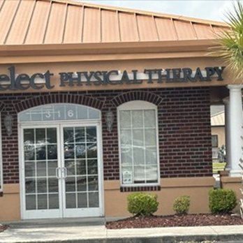 Select Physical Therapy - Jacksonville - Physical Therapy Near Me - Jacksonville, North Carolina Select Physical Therapy - Jacksonville - Physical Therapy Near Me - Jacksonville, North Carolina