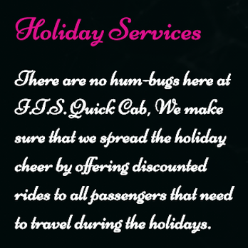 I.T.S. Quick Cab - Taxis Near Me