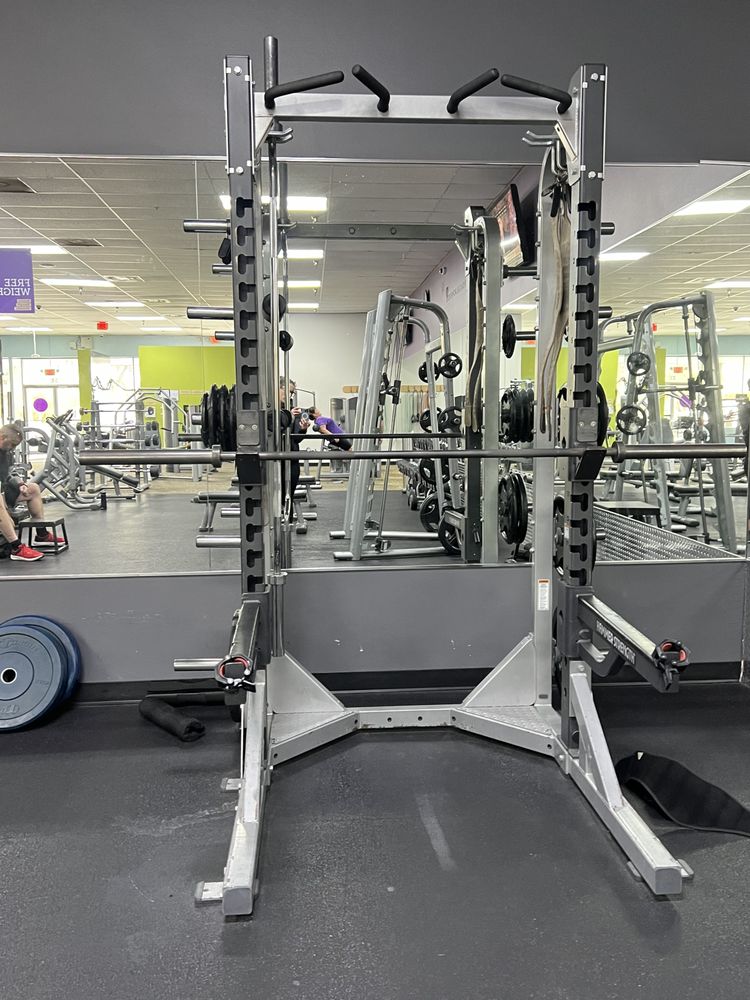 Anytime Fitness Image