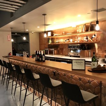 Cordial Cellar + Lounge - Their adorable wine bar! Opening on April 19th! - Wine Bars Near Me - Castro Valley, California