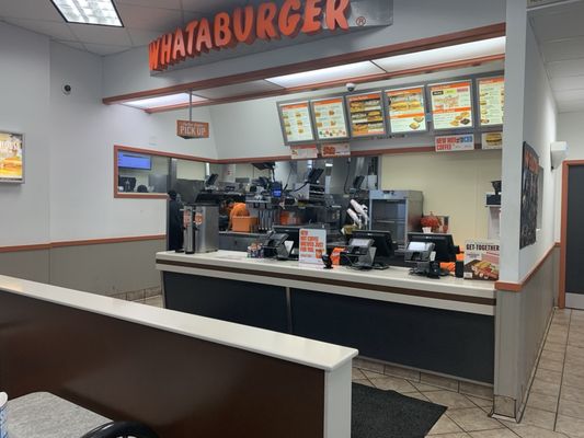 Whataburger by null