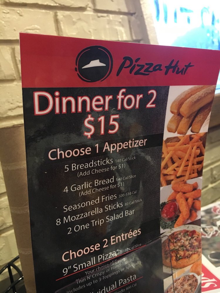 PIZZA HUT Updated August 2024 1104 14th Corso, Nebraska City